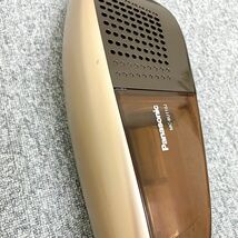 【中古/ジャンク品】Panasonic/パナソニック スティッククリーナー MC-BU110J-T ブロンズブラウン 2018年製 [サイクロン式 /コードレス]_画像6