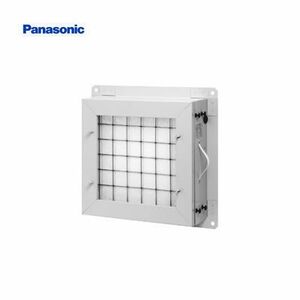 【開封品/付属品欠品】パナソニック/Panasonic 有圧換気扇用フィルターボックス VB-GFB202 呼び径：20cm 鋼鉄製 ベンテック