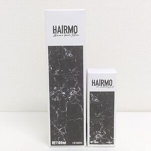 イッティ ヘアモ エックスファイブ 導入液 20ml + ヘアモ イクモ 育毛剤 100ml