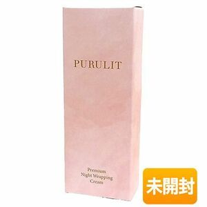 withCOSME プルリット プレミアムナイトラッピングクリーム〈PRL 高保湿マスク〉35g ≪メール追跡便対応≫