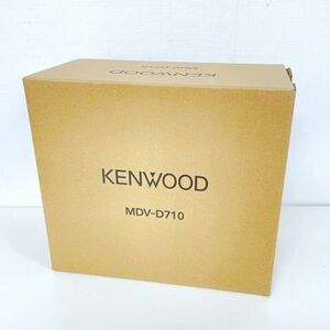 KENWOOD/ケンウッド 彩速ナビ MDV-D710 カーナビ 7V型 180mmモデル カーナビゲーション