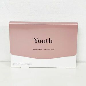 Yunth/ユンス マイクロカプセル炭酸パック 3回分 ≪メール追跡便対応≫