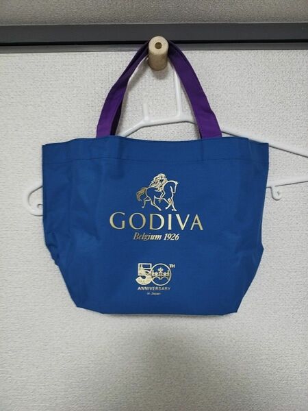 GODIVA トートバッグ