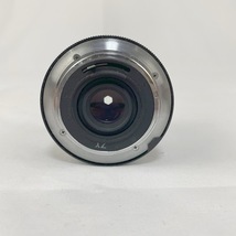 カメラ 交換レンズ Konica Hexanon AR 35mm F2.8 コニカ ヘキサノン 一眼 ジャンク オールド マニュアルフォーカス #683_画像3