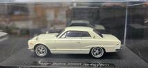 NISSAN SAYLINE 2000GT Hardtop 1971 1/43 _画像1