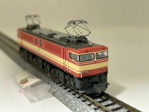 E853(M) 動作確認・ライト点灯確認 単品 マイクロエース A-0225 西武鉄道E853晩年型 テキ401・スム201・ワフ101 11両セット ばらし品