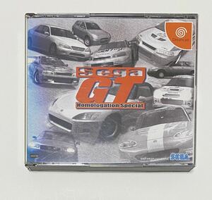 *SEGA* Sega *SEGA GT*Homologation Special* Sega GT* ho moroge-shon special *DC*Dreamcast* Dreamcast * retro *CD-ROM