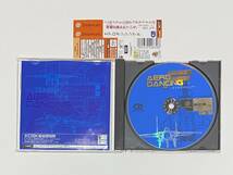 AERO DANCING F★エアロダンシングF★SEGA★DC★Dreamcast★ドリームキャスト★帯付き★レトロ★ドリームキャスト専用ソフト★セガ★CD-ROM_画像3