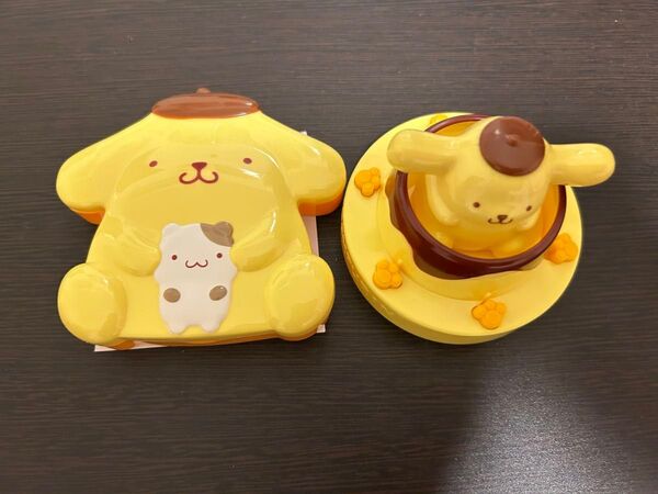 ポムポムプリン McDonald ハッピーセット 絵あわせかるた 飛び出すゲーム サンリオ