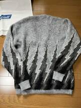 radiall カーディガン　セーター　sweater cardigan L ラディアル　ニット_画像4