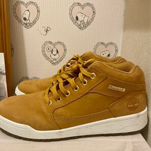 Timberland ティンバーランド キャメル 靴 シューズ　27.5cm