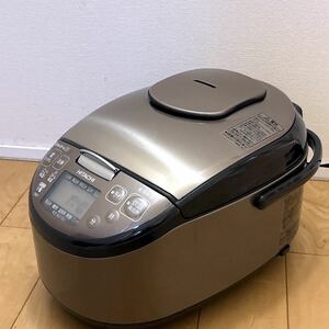 現状品 日立 圧力スチームIH炊飯器 5.5合 RZ-SG10J