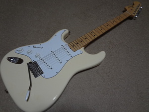 Fender Japan Stratocaster ST-68 LH VWH レフティを右利きへ ジミ・ヘンドリックス風