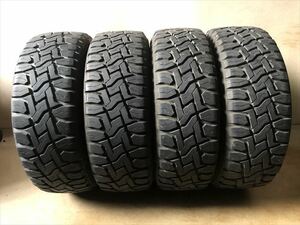 激安中古タイヤ　　215/65R16C 109/107Q 8PR トーヨー　OPEN CONTRY R/T 21/20年製　　4本