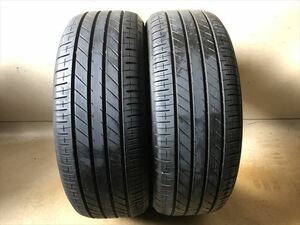 激安中古タイヤ　　205/55R17 91W トーヨー　PROXES R60 23年製　　2本