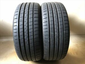 激安中古タイヤ　　215/50R17 95Y ダンロップ SP SPORT MAXX 060 + 22年製　　2本