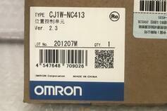 ★Ｔ番号領収書★新品 OMRON/オムロン CJ1W-NC413 I/Oユニット 【６ヶ月保証】