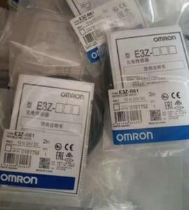 ★Ｔ番号領収書★10個セット 新品★OMRON オムロン アンプ内蔵形光電センサ E3Z-R61