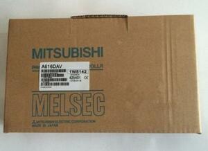 ★適合請求書★新品　MITSUBISHI/三菱電機 ディジタルアナログ変換ユニット 　A616DAV　PLC　保証付き