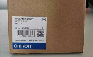 ★Ｔ番号領収書★ 新品OMRON /オムロン CPM1A-TS002【６ヶ月保証】