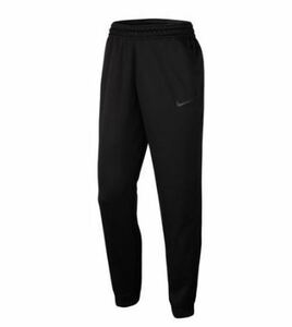 【KCM】Z-nike-1007-XL★展示品★【NIKE/ナイキ】メンズ　バスケットボール　スウェットパンツ　ロングパンツ　AT3254　ブラック　サイズXL