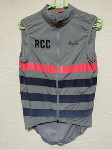 Rapha RCCジレ sizeM