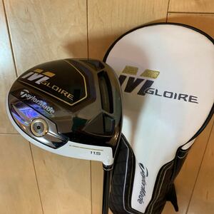 1000円〜中古 M GLOIRE(グローレ) ドライバー 2018 1W SPEEDER エボリューション TM 11.5 R