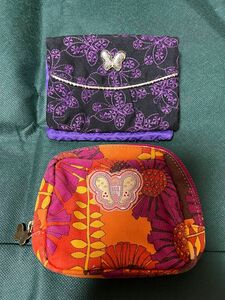 【ANNA SUI】ティッシュケース&ポーチ