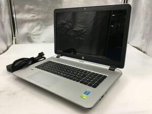 Hewlett-Packard/ノート/SSHD 1000GB/第5世代Core i7/メモリ8GB/WEBカメラ有/OS無-231227000706917