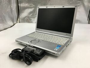 PANASONIC/ノート/HDD 750GB/第4世代Core i5/メモリ4GB/WEBカメラ有/OS無-231220000691312