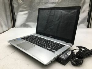 TOSHIBA/ノート/HDD 750GB/第3世代Core i5/メモリ4GB/WEBカメラ有/OS無-240119000747978