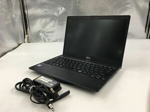 FUJITSU/ノート/SSD 512GB/第8世代Core i5/メモリ4GB/4GB/WEBカメラ有/OS無/Intel Corporation UHD Graphics 620 32MB-240113000734282