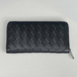 【BOTTEGA VENETA 】【新品未使用】【安心返品保証】長財布★送料無料の画像3