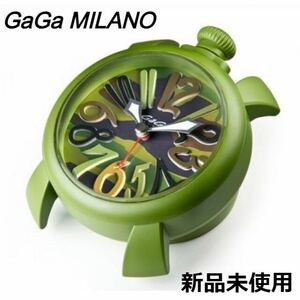 【GaGaMILANO】【新品未使用】 【outlet】置き時計　　908301★送料無料
