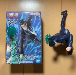 HUNTER×HUNTER ハンターハンター　VIBRATION STARS レオリオ　