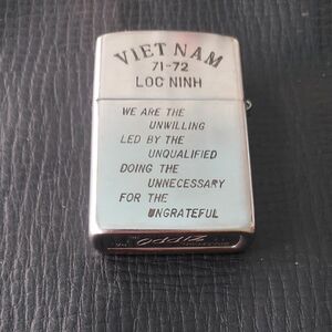 ZIPPO VIETNAM