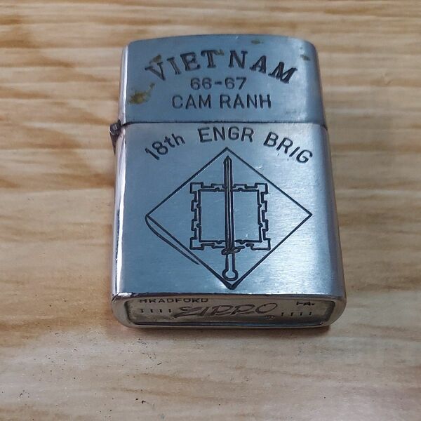 ZIPPO VIETNAM ベトナム