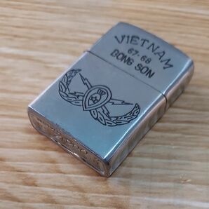 ZIPPO ベトナム 米軍パイロット徴章