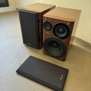 [1円スタート]希少 Pioneer パイオニア S-N901-LR スピーカーペア 