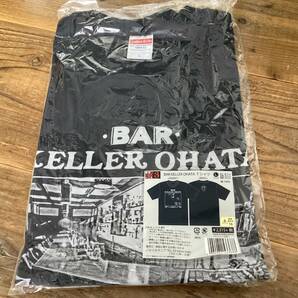 ★未使用品/映画グッズ/探偵はBARにいる3/Tシャツ/ケラーオオハタ/大泉洋/生産完了品/公開時限定販売