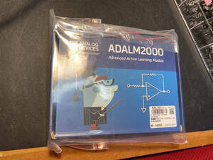 Analog Devices ADALM2000 高機能アクティブラーニングモジュール コネクタ付コードセット