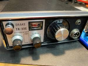 R. L. DRAKE ドレーク　TR-22C 144MHz トランシーバー