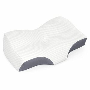 枕 低反発枕 中空設計 仰向き 通気性 低め 高め 枕カバー 洗える 再生繊維 まくら 肩こり 安眠枕 洗える 枕 低反発