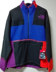 サイズL■新品 本物■The North Face TNFノースフェイス 1992 RETRO RAGE FLEECE ANORAK レトロ レイジ フリース アノラック