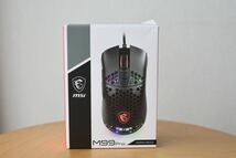 マウス　MSI 新品_画像1