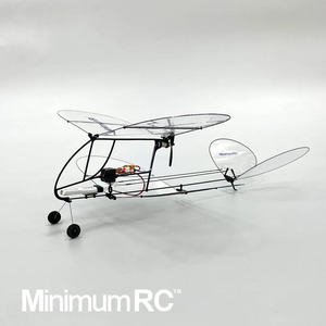 ◆◇ 新品即決 MinimumRC Shrimp V2 機体キット ◇◆ mmr