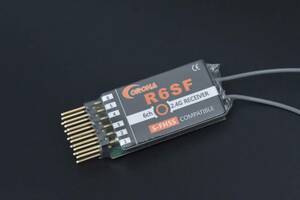 ** новый товар быстрое решение CORONA R6SF ** 2.4G Futaba . лист S-FHSS сменный ресивер приемник prp