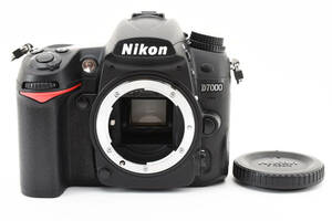 ★動作OK★Nikon D7000 ニコン デジタル一眼ボディ★2076849-7728