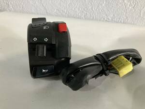 Suzuki GSR 400 Light Switch идеально подходит