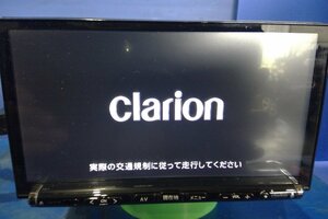 (H)カーナビ クラリオン NX715 パスロック有り [240718]